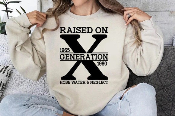 Generation SVG Png: Graphics & T-Shirt Designs